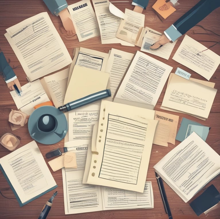 A friendly team member assisting a homeowner with property management details on a laptop.