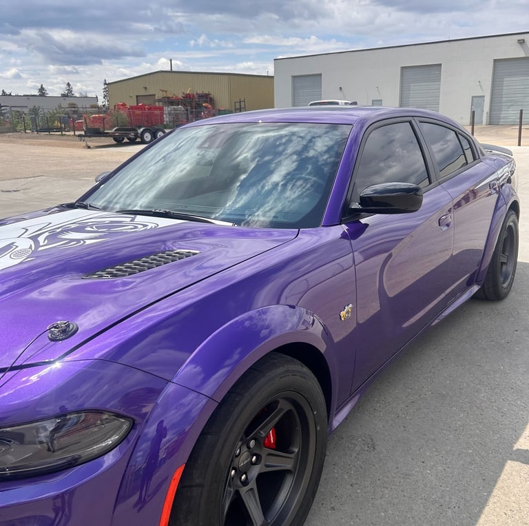 Ceramic Coating Edmonton