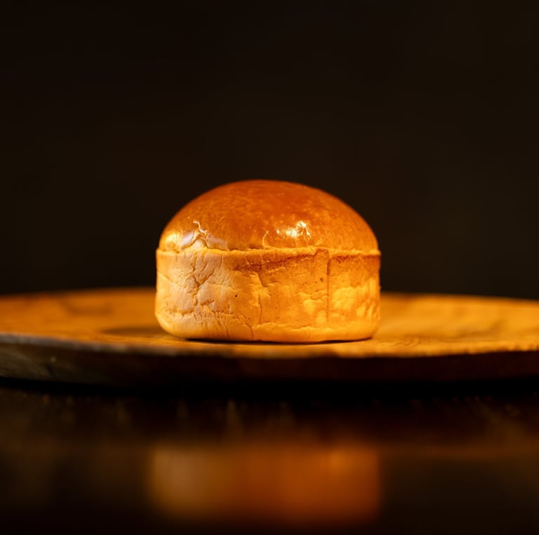 High Potato Supreme - Pan Brioche