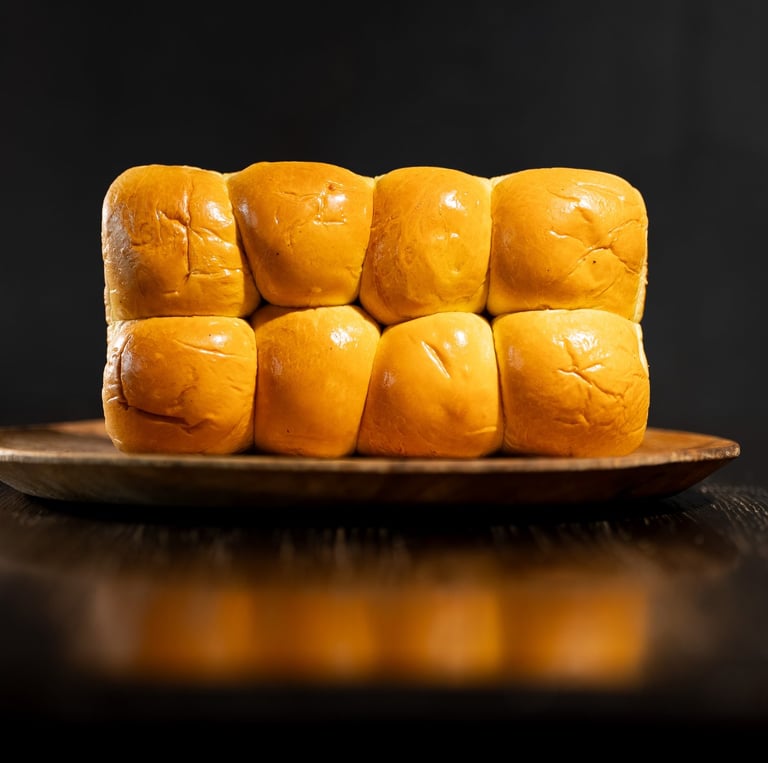Sliders Supreme - Pan Brioche