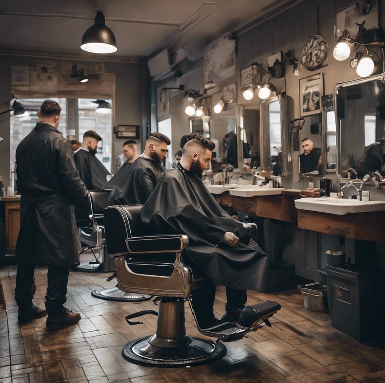 sticky notes on corkboard