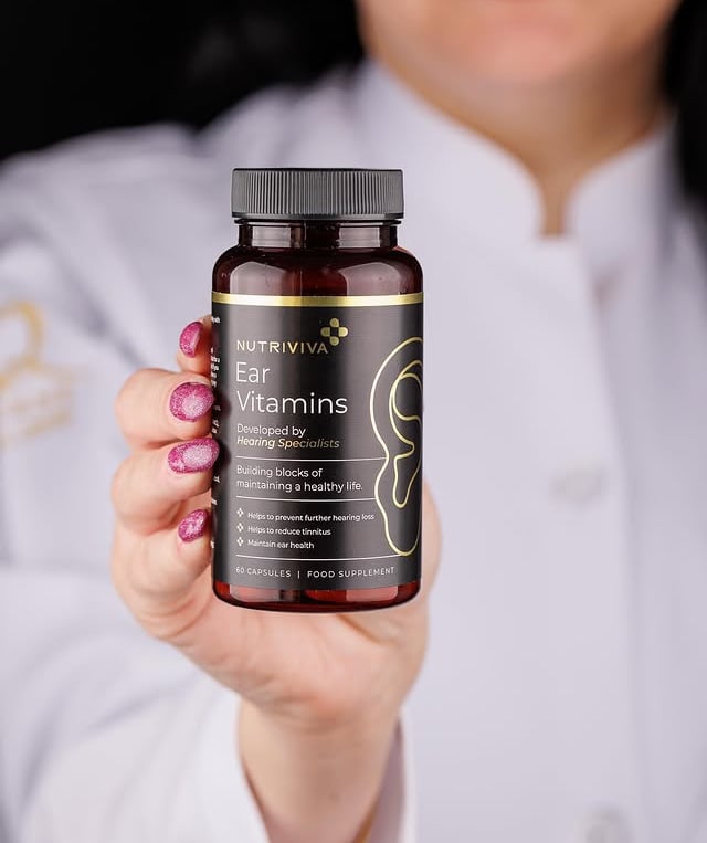 ear vitamins