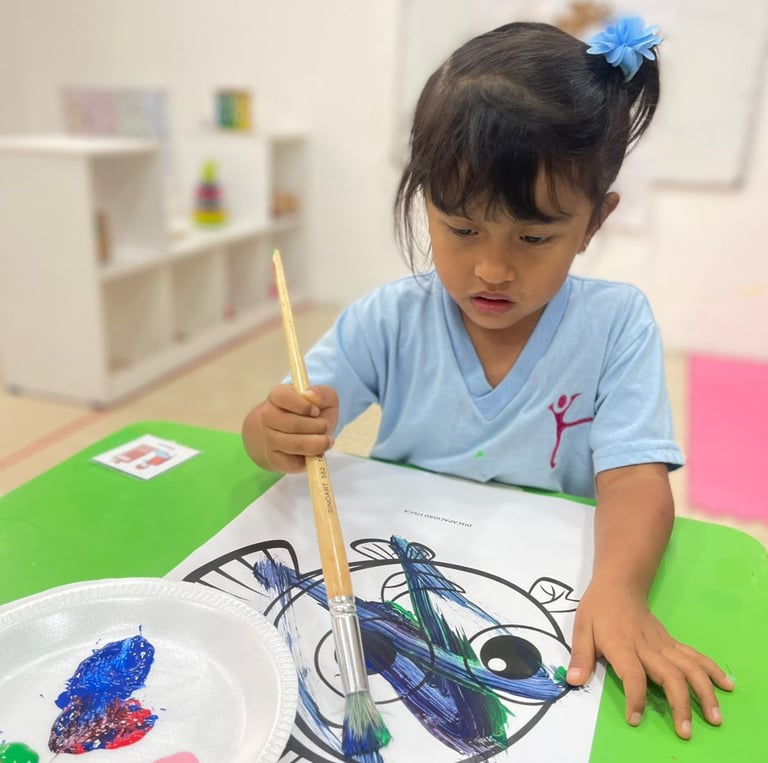 niños únicos 5