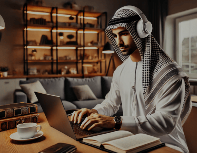 دورة تعلم الإنجليزية للمبتدئين في الخليج: من الأساسيات إلى الطلاقة