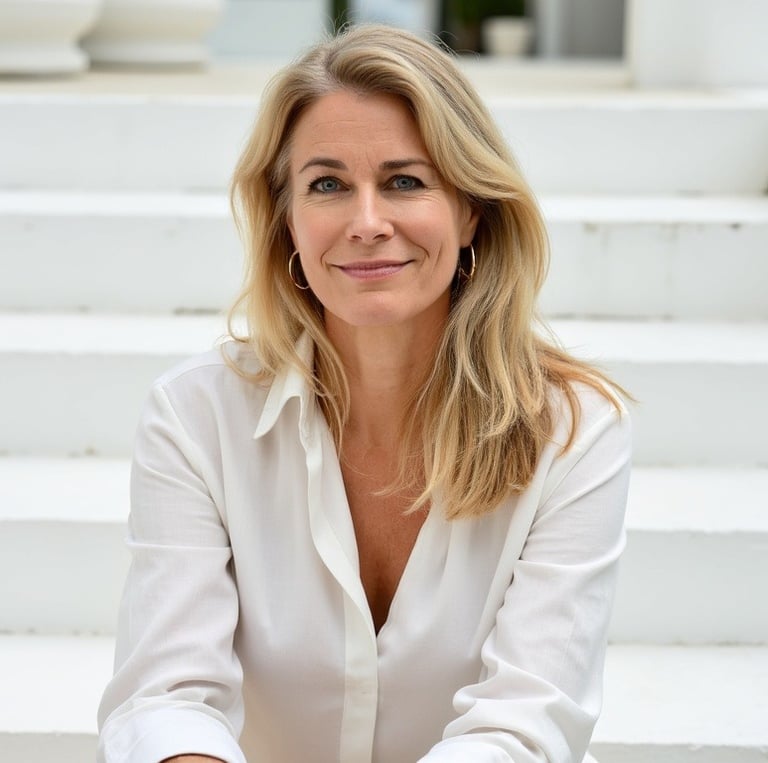 Melanie von Groll - Intercultural Leadership Expert l Keynote Speaker l Author