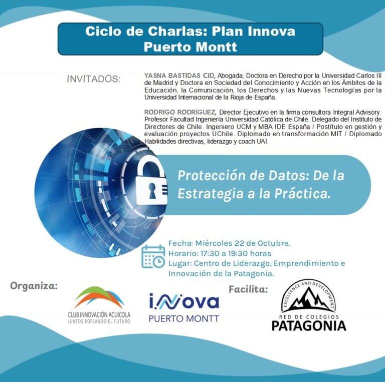 Actividad de difusión Octubre 2025