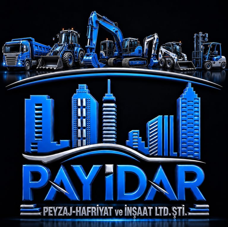 payidar hafriyat logo