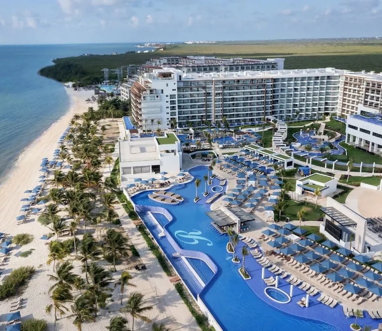 hotel todo incluido en cancun