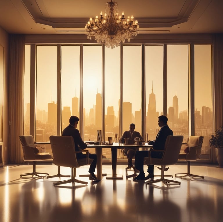 A vibrant gala event showcasing cultural excellence.