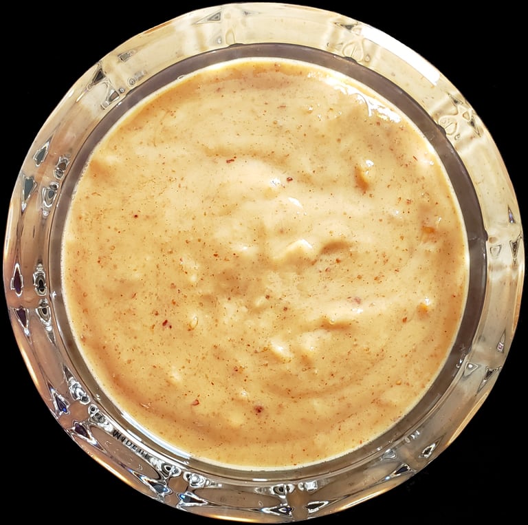 Peanut Sauce