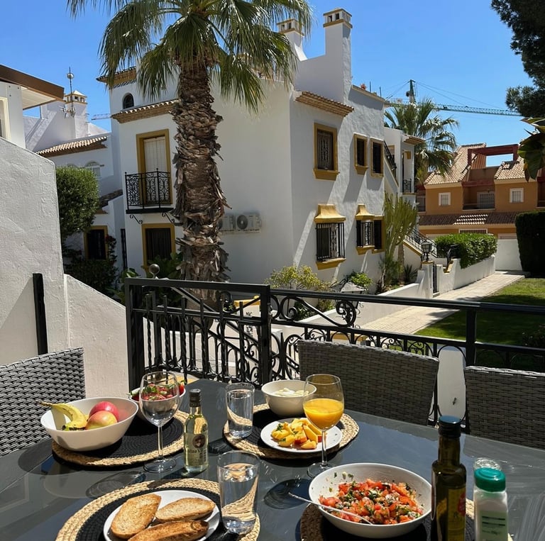 Casa Romantica Villamartin Orihuela Costa