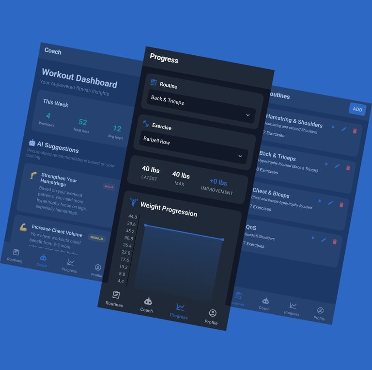 telyn-progress-ai-coach-routines