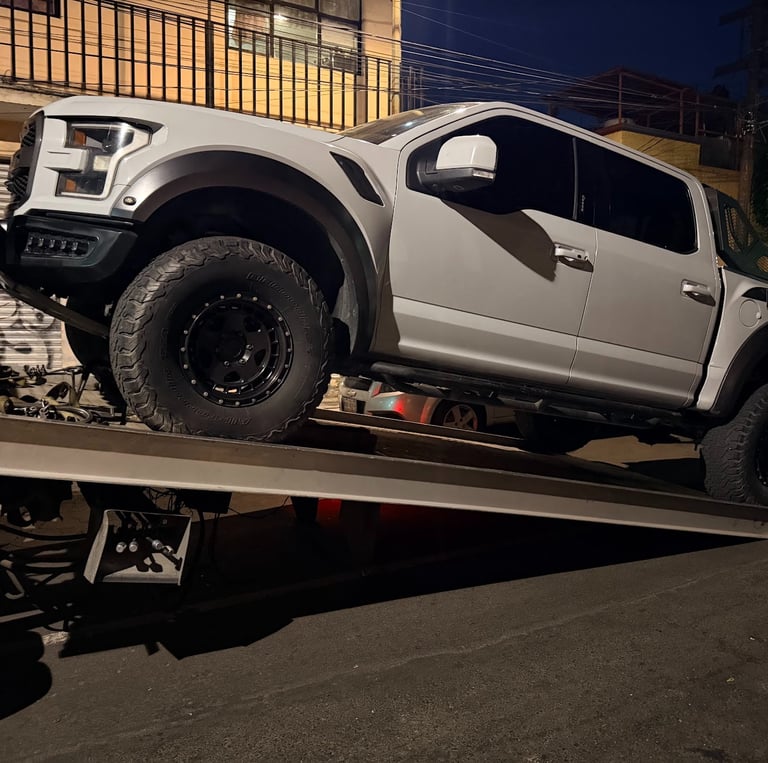 gruas en azcapotzalco cerca de mi