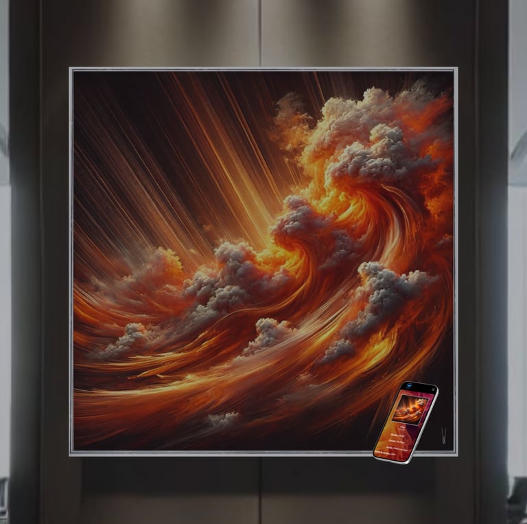 tableau design luxe