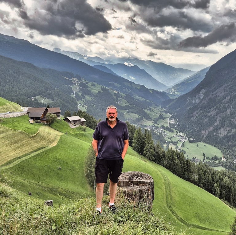 europe road trips kevin lear