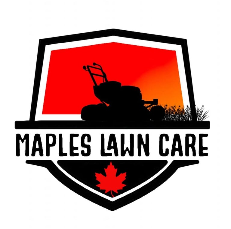 Maples Lawn Care, LLC Logo