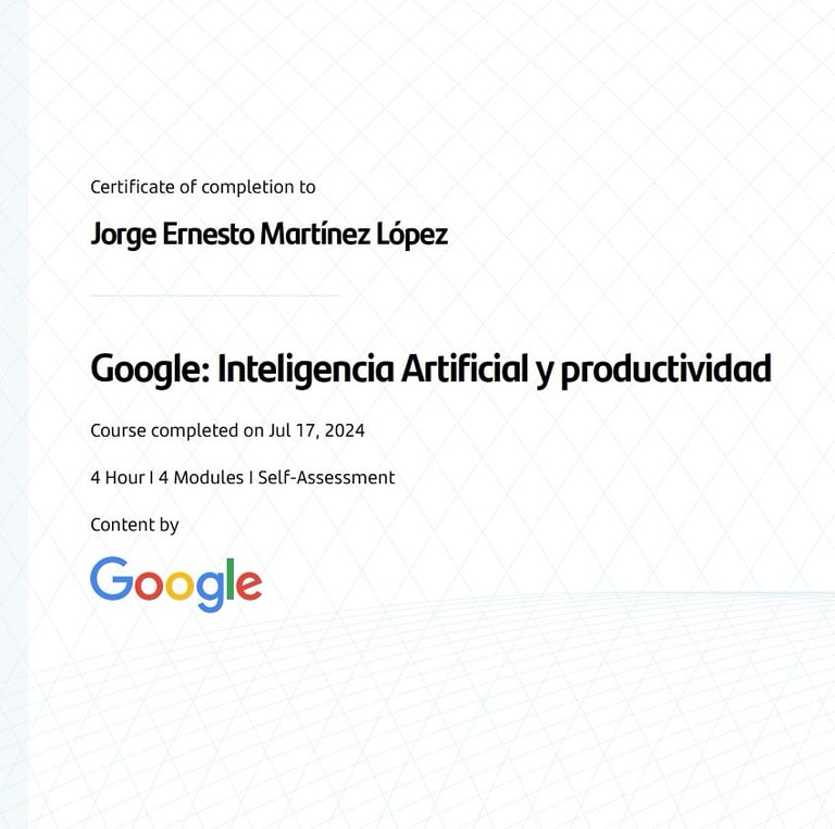 inteligencia artificial