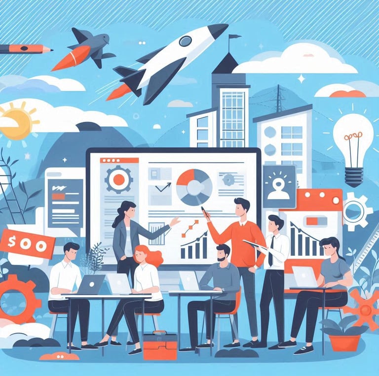 Copy para landing pages que convertem Contentus Clava