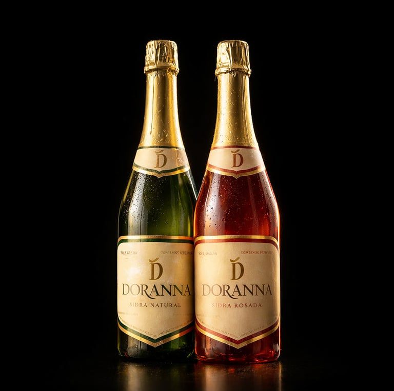 fabrica de sidra en México