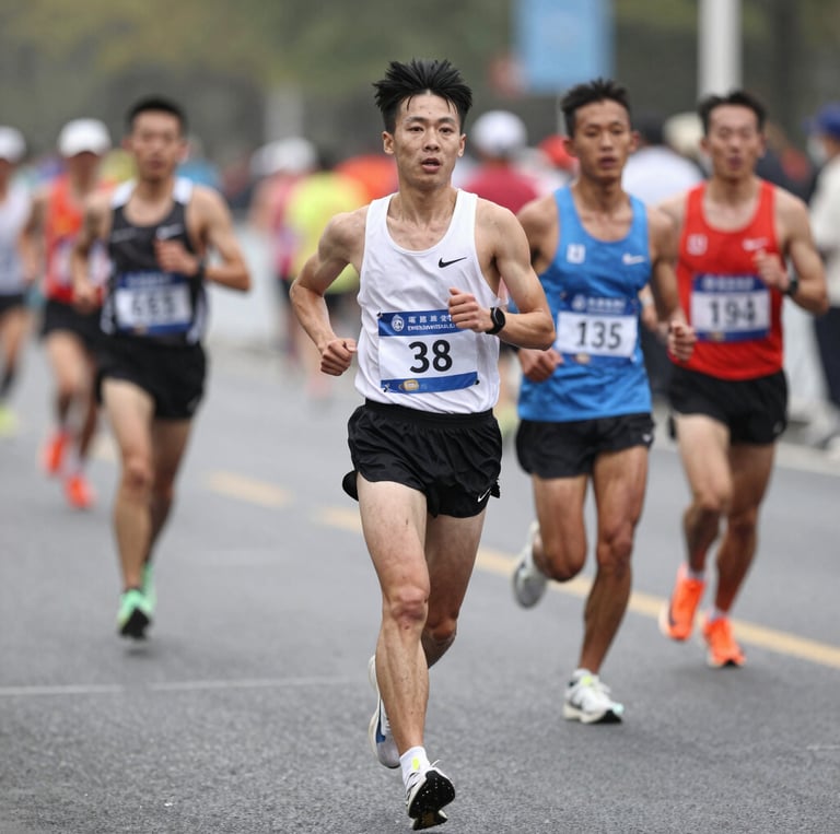 A diverse group of professionals in a busy office, illustrating the complexity of global workforce challenges.