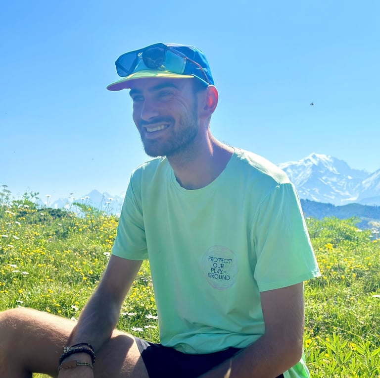 Accompagnement en préparation mentale en trail running