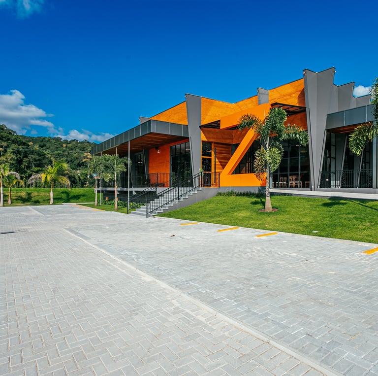 Z Social Complex - Espaço para festas em Brusque 