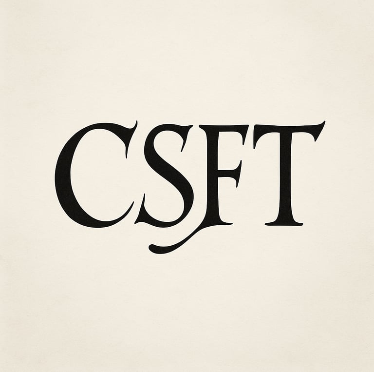 CSFT logo