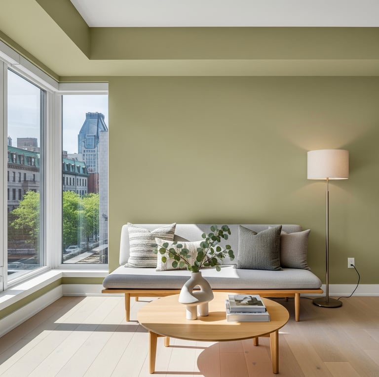 condo peinture