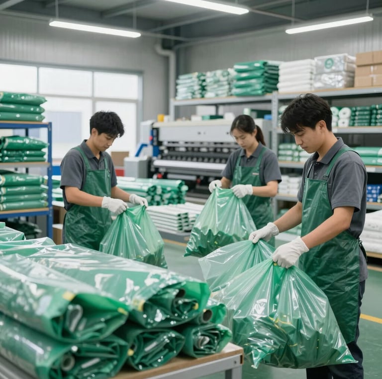 black blue and yellow textile