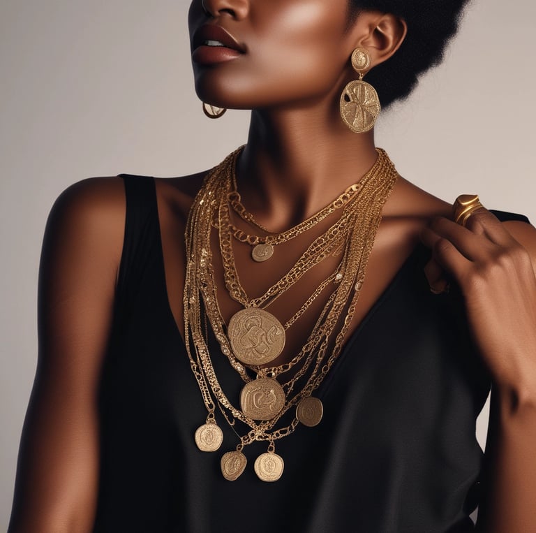 A soft beige background with elegant black typography.