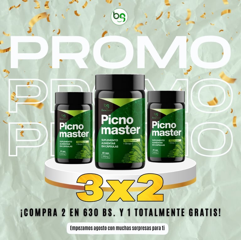 a group of three bottles of pimentoo pico master