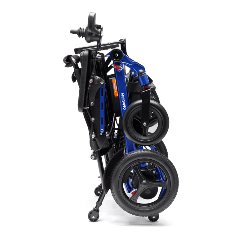 ALYA FLEX ELECTRIC WHEELCHAIR FROM 1000Mobility