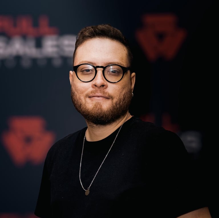 Filmmaker - Flavio Porto