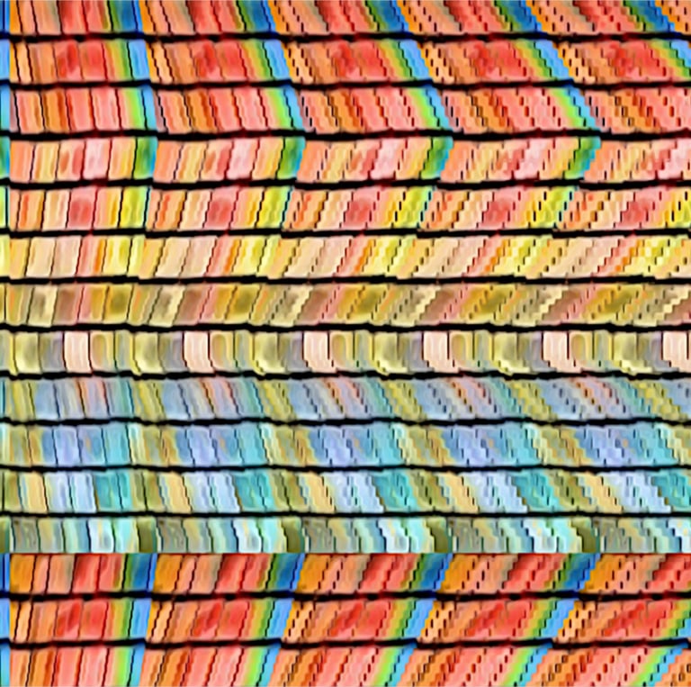 This collection is all about stereograms and hidden 3D.  Let your eyes and brain do the  work!