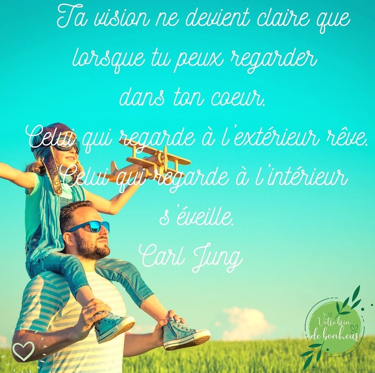 a man and a little girl playing with a plane