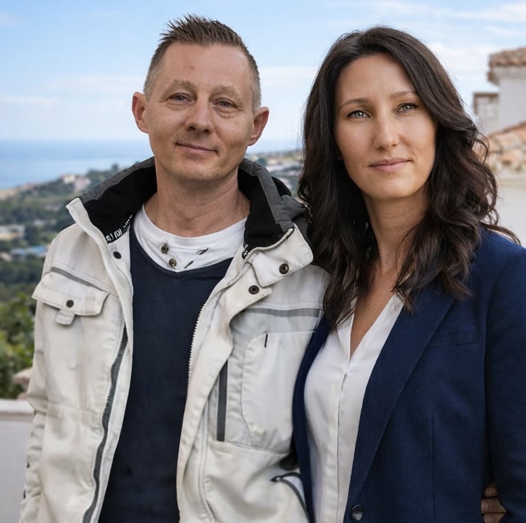 Tanja Macke Toni Christians Casano Immobilienservice