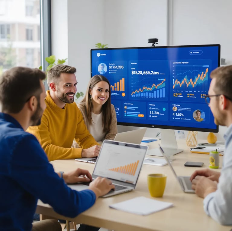 About ConvertX | Digital Marketing Agency for UAE Small Businesses