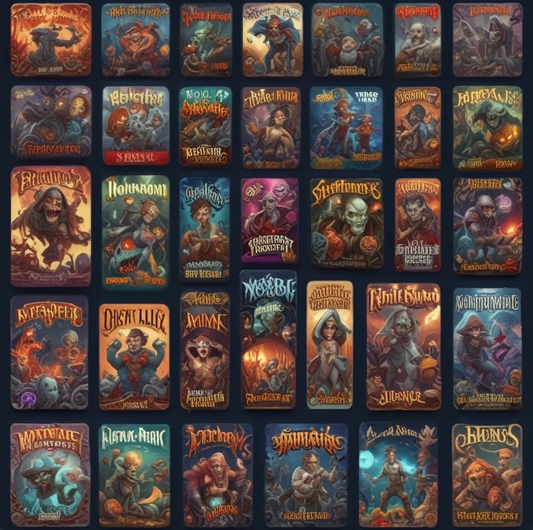 A visual representation of a blog section layout.