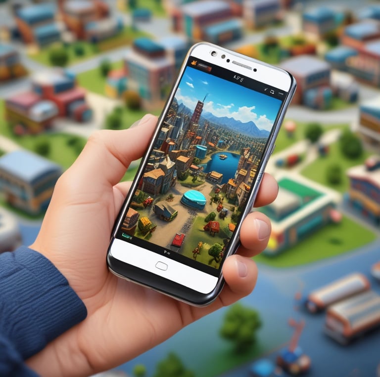 A visual representation of a blog section layout.