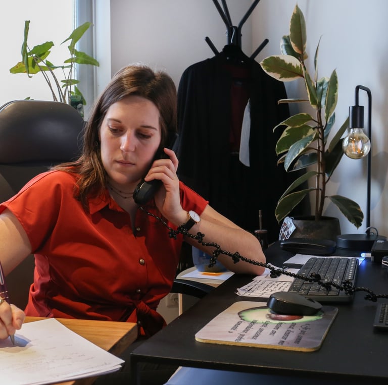 Faire appel à Me Floriane Capy