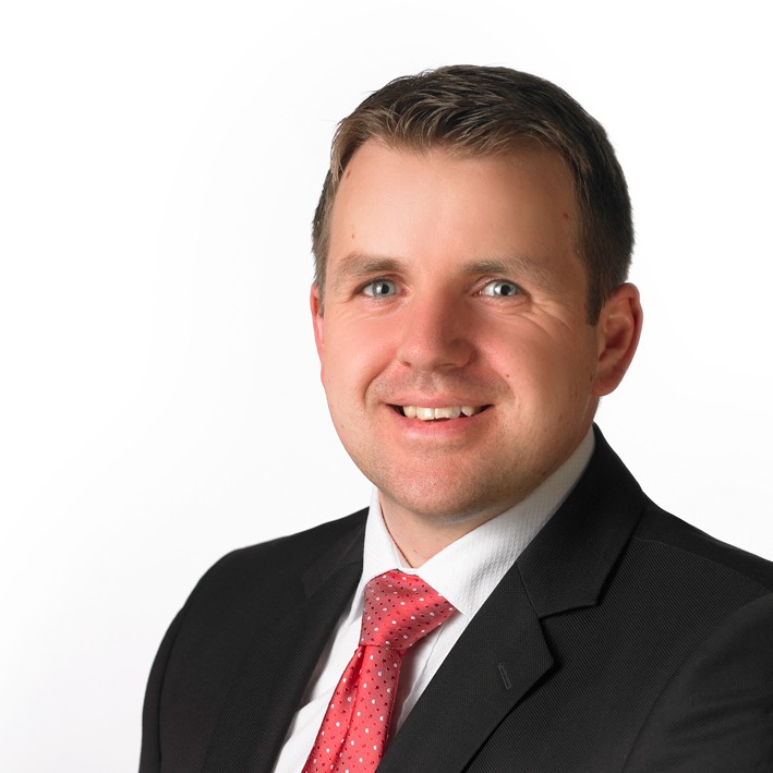 Matthias May, ETF-Berater und Inhaber von May-Finanz in Postbauer-Heng