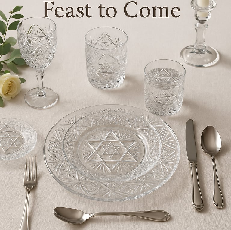 Wedding Feast Gifts Biblical