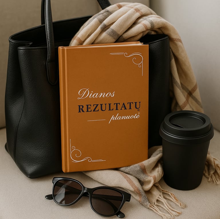 vardinė rezultatų planuotė