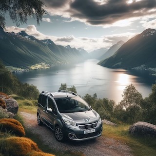 Campervan Eu