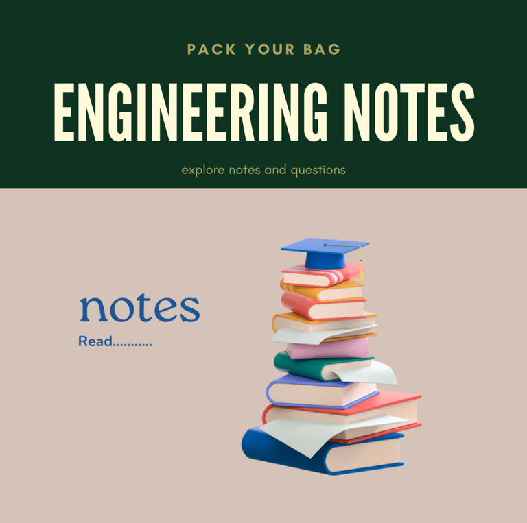 engineering nnotes
