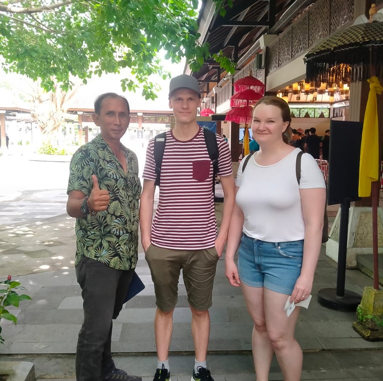 yogyakarta tour driver