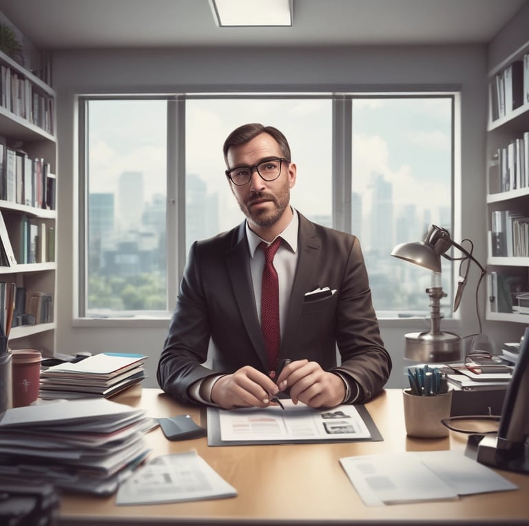 Office entrance of CCS Ruggero Britti in Reggio Calabria with welcoming signage.