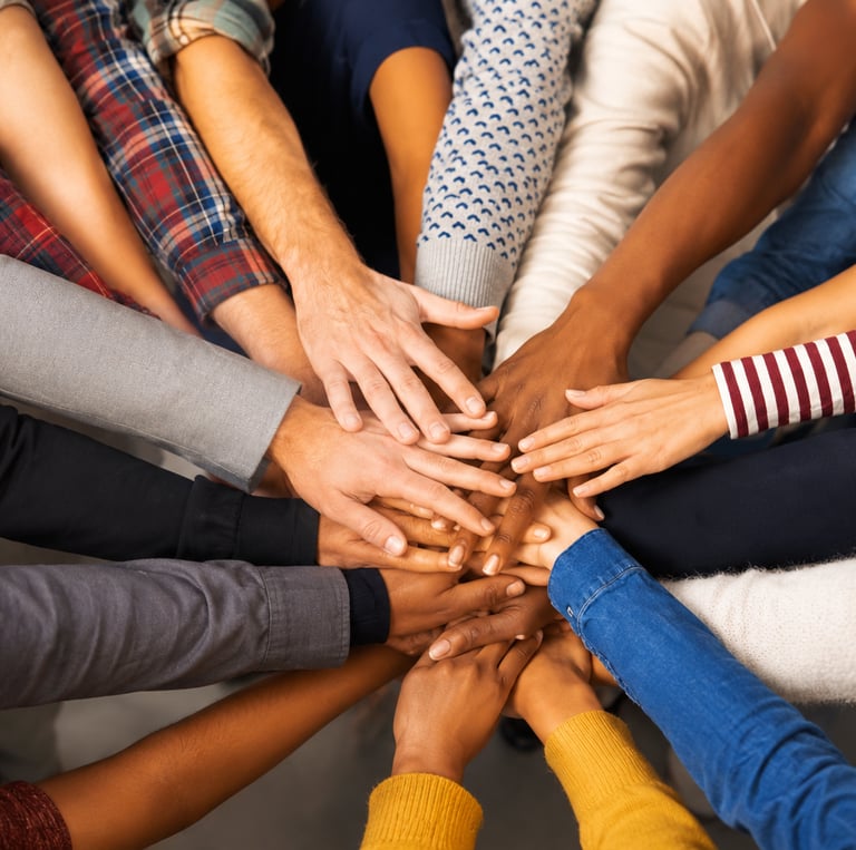 Collaborate approach to accessibility and inclusion