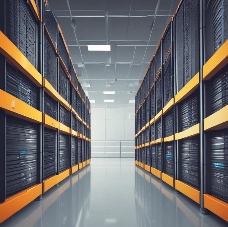 A warm, inviting workspace with people collaborating around a table filled with sketches and laptops.