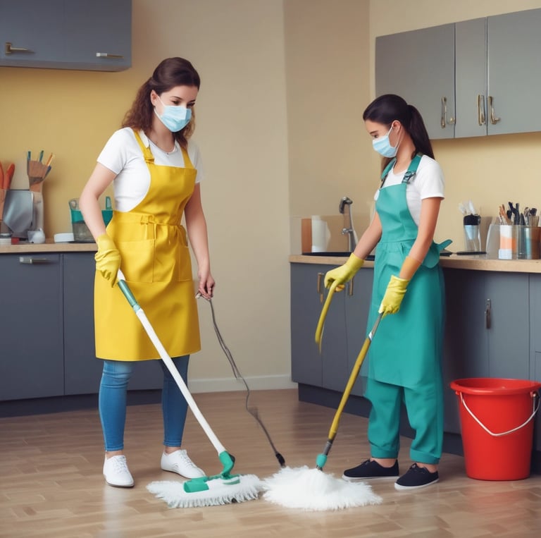 black blue and yellow textile